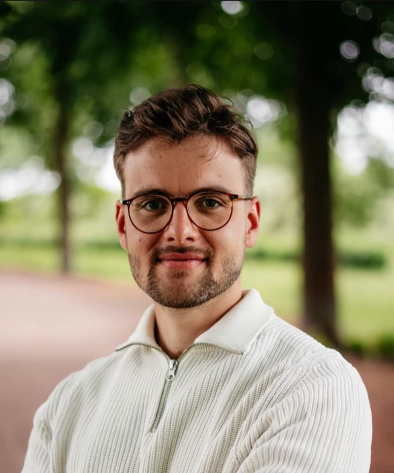 Branko aus dem wohnen-Team