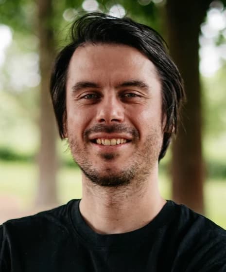Fabian aus dem wohnen-Team